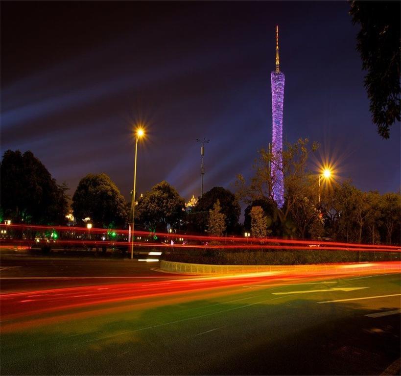 Guangzhou Casa River Hotel Exterior foto