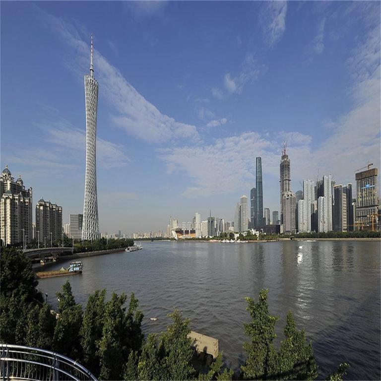 Guangzhou Casa River Hotel Exterior foto