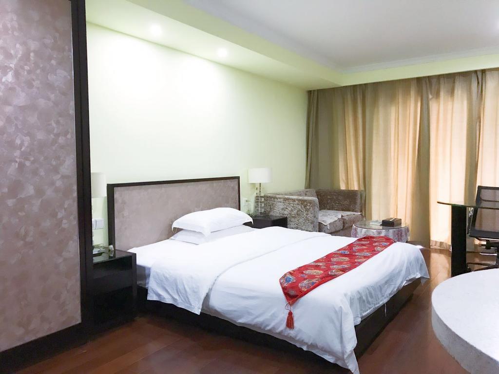 Guangzhou Casa River Hotel Exterior foto